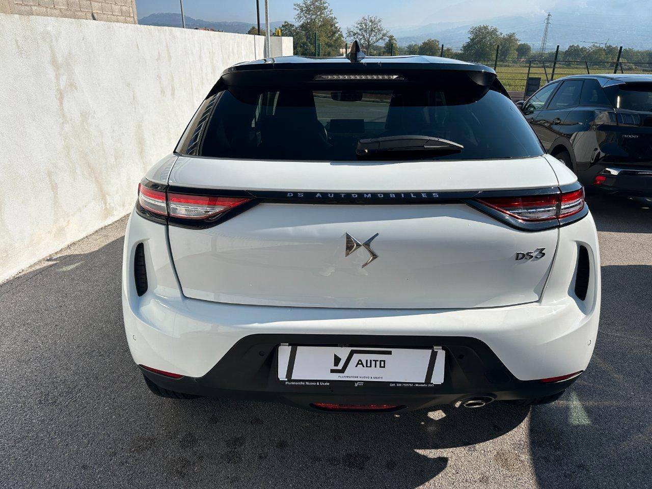 DS DS3 1.5 bluehdi Etoile 130cv auto