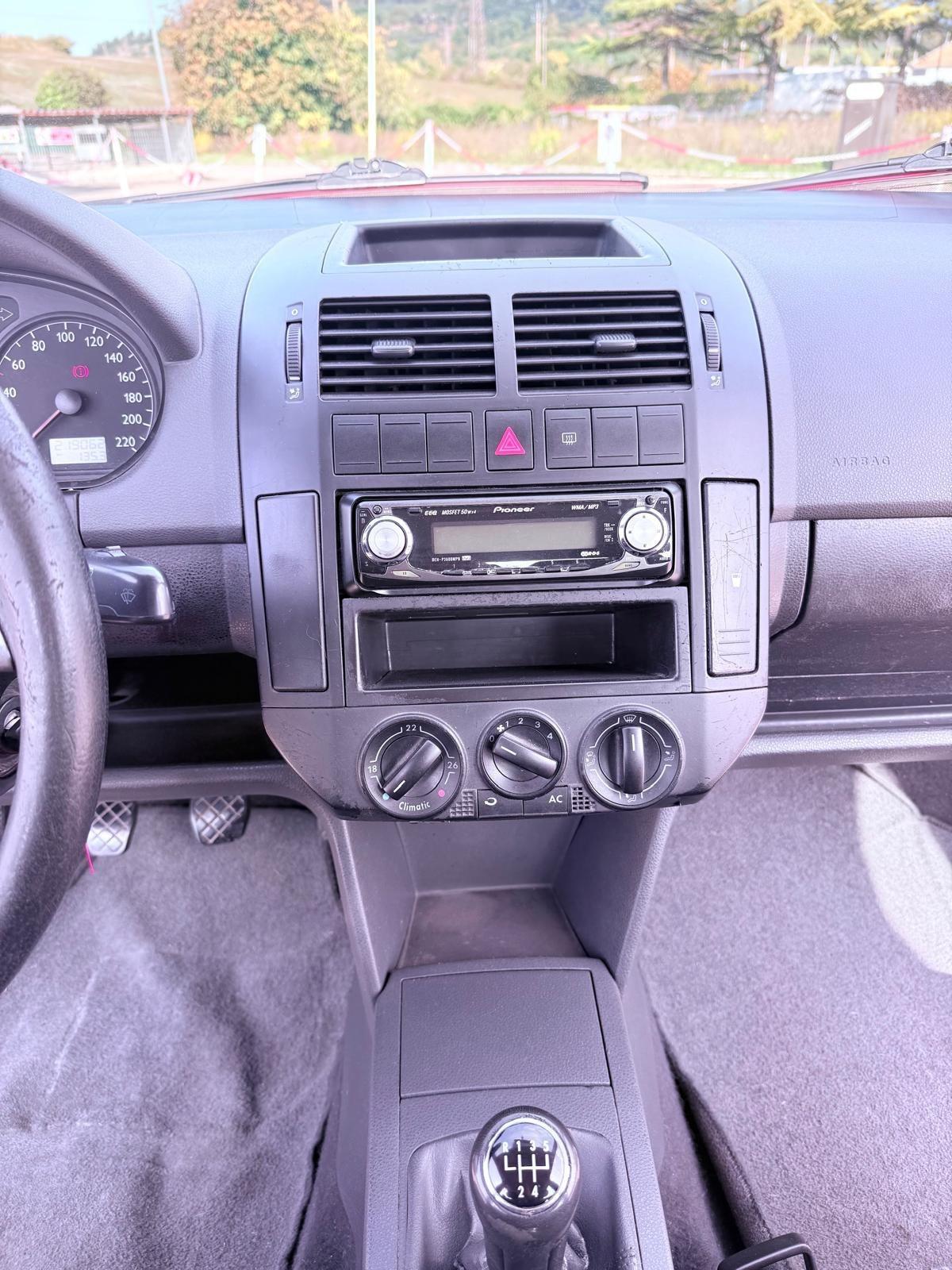 Volkswagen Polo 1.2 12V 5p. Comfortline