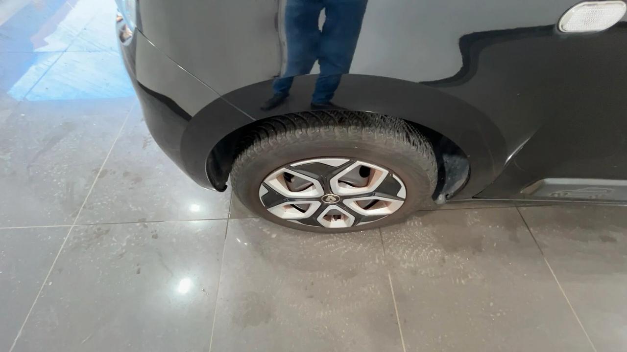 Renault Twingo SCe Duel