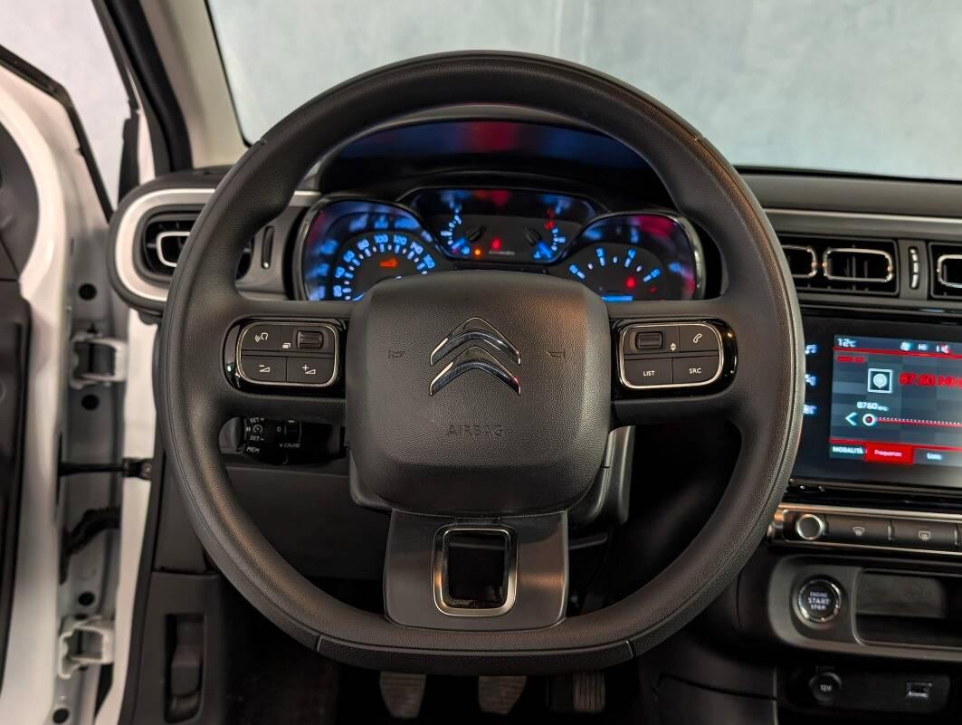 Citroen C3 1.2 puretech Shine s&s 83cv neopatentati my20