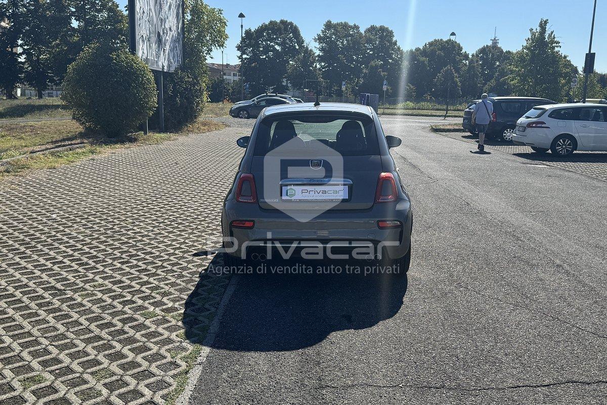 ABARTH 595 1.4 Turbo T-Jet 165 CV Turismo