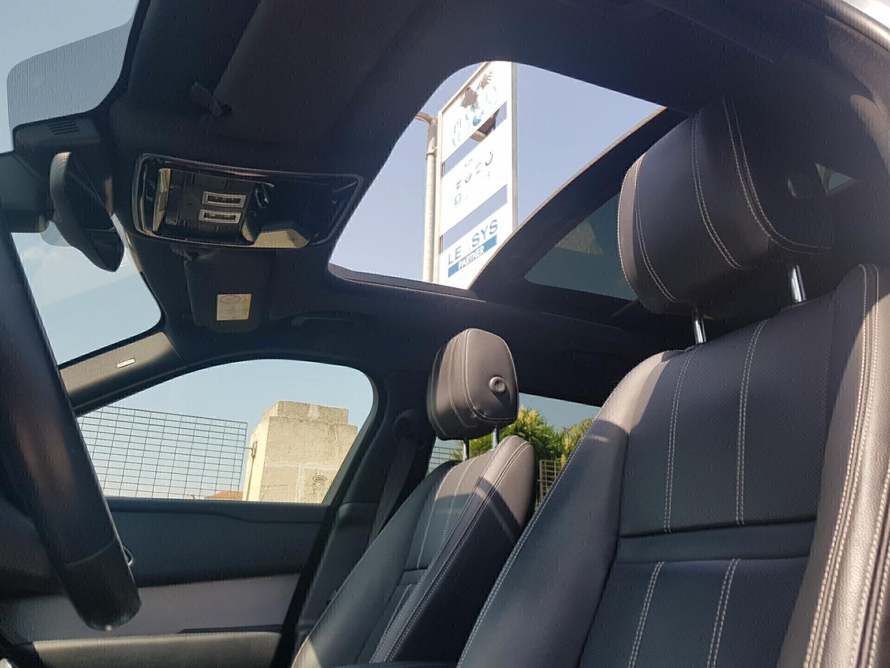 Land Rover Range Rover Velar 2.0d I4 180cv R-Dynamic HSE