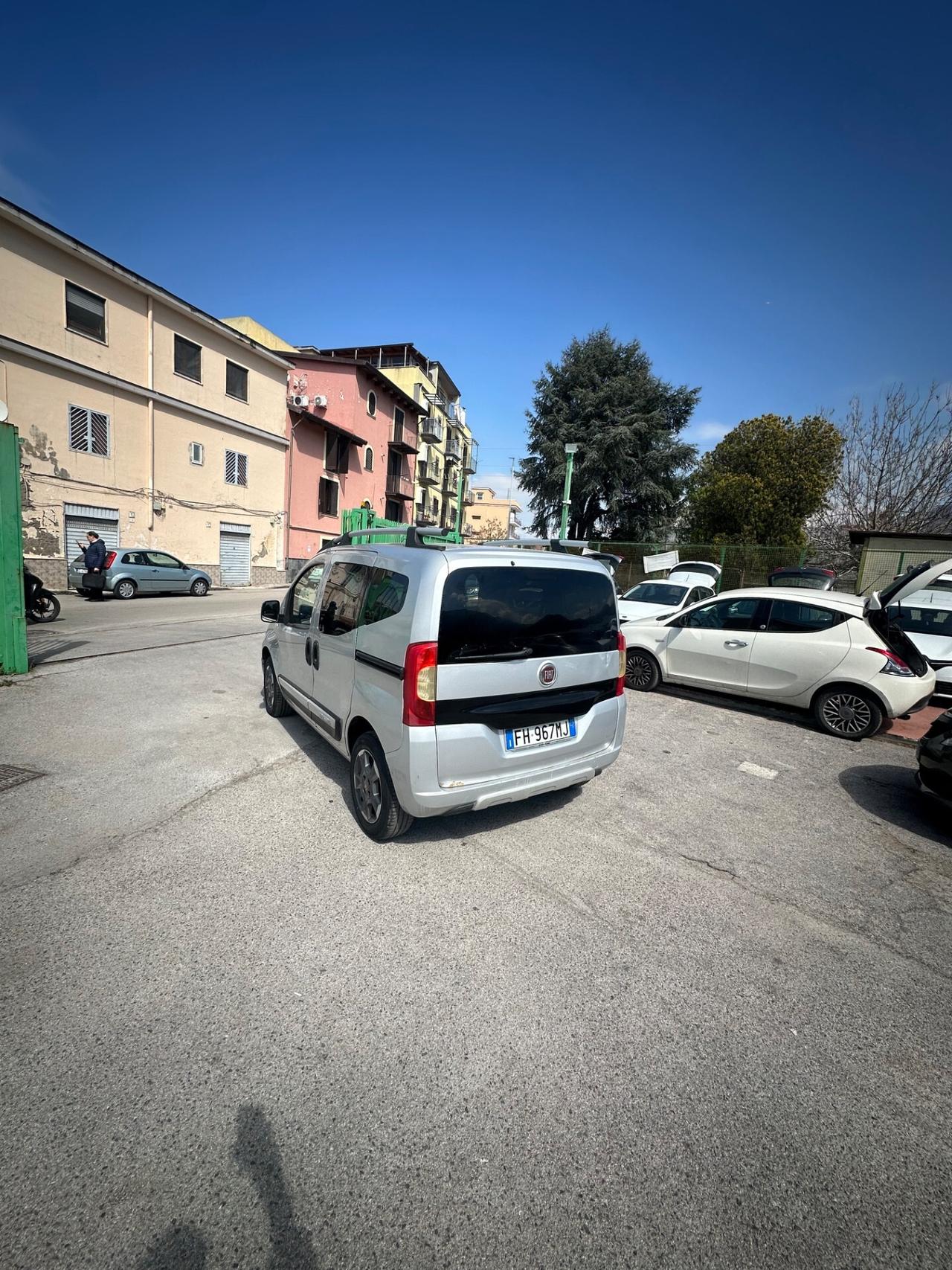 Fiat Qubo 1.3 MJT 80 CV Trekking