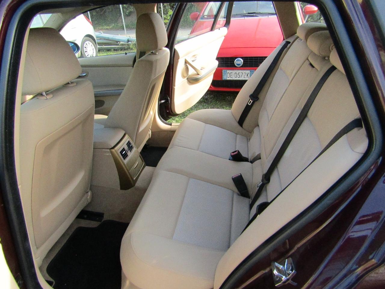 Bmw 320 320d cat Touring Eletta