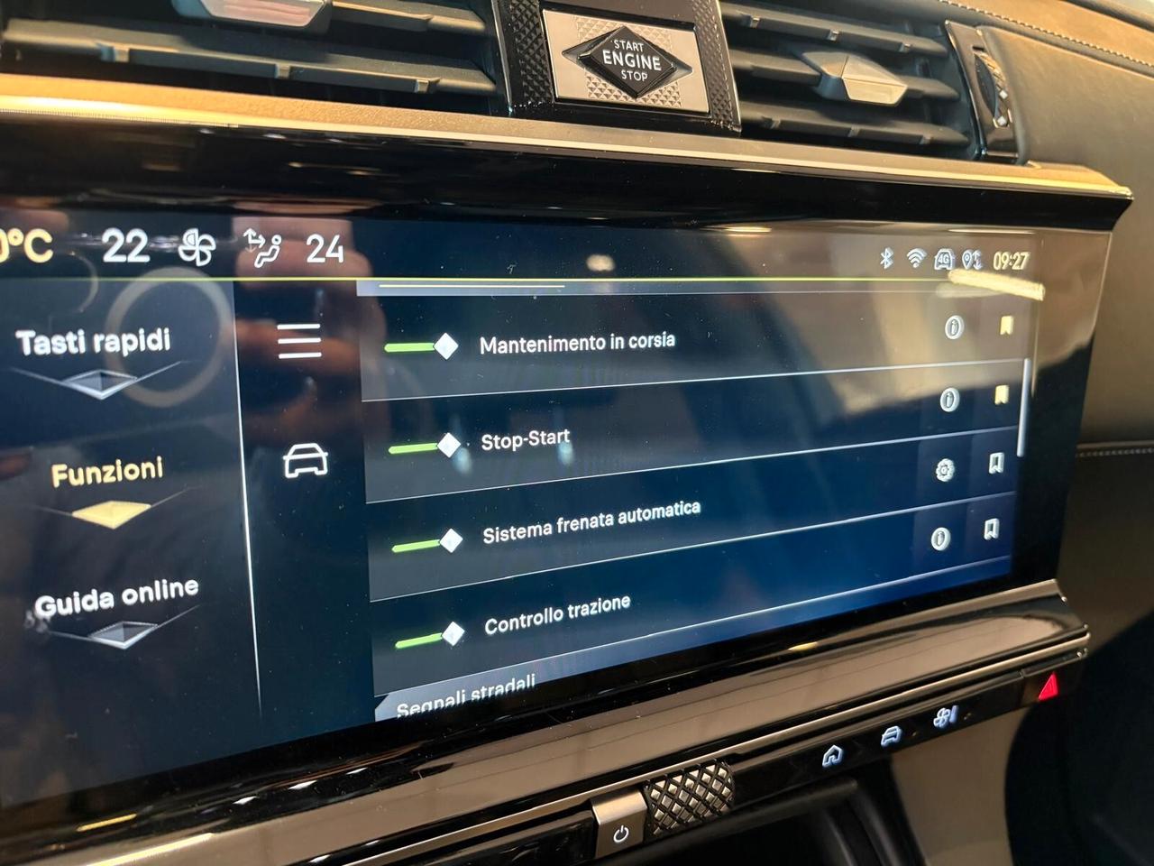 Ds Ds 7 OPERA BlueHDi 130 aut. SPOTICAR