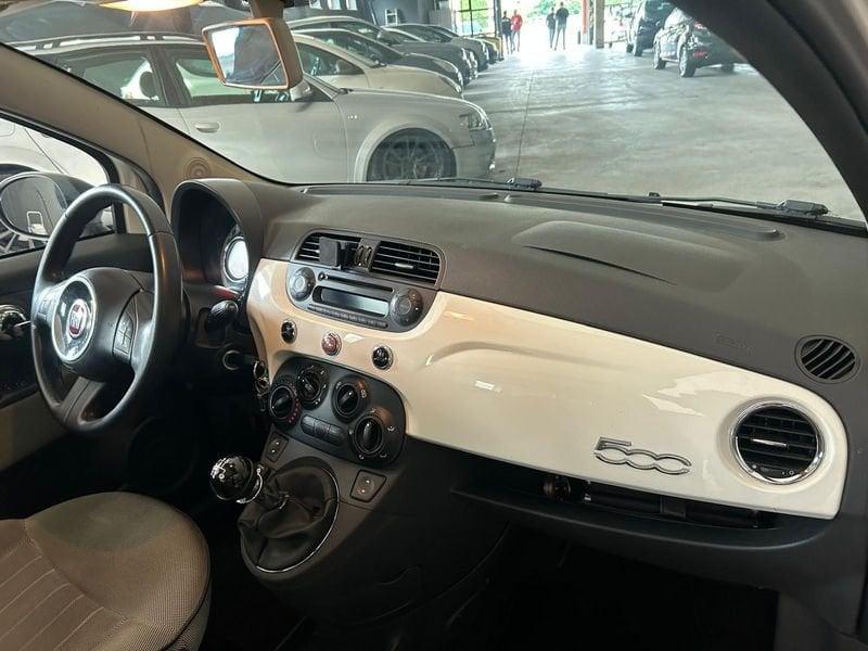 FIAT 500 500 1.2 GQ