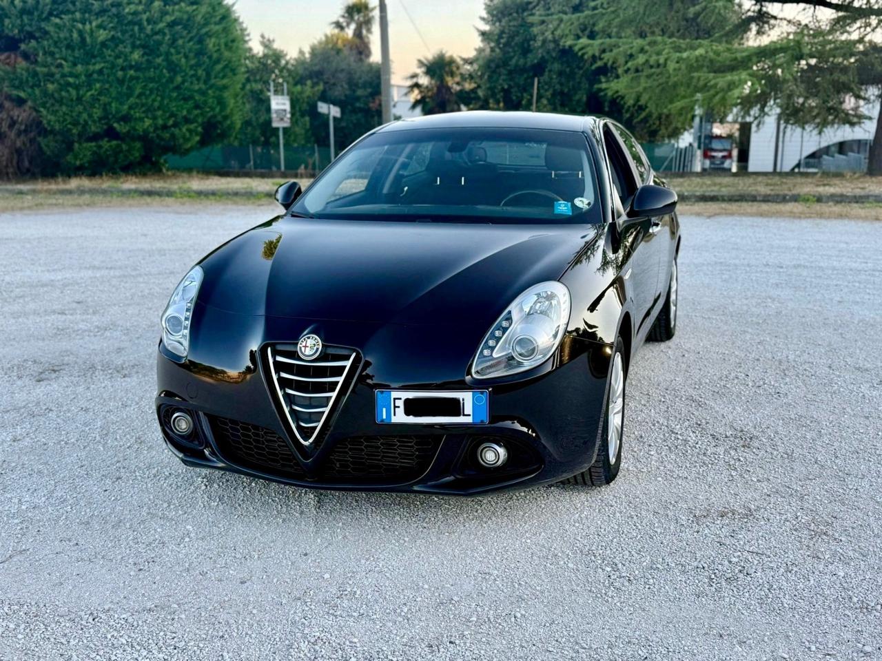 Alfa Giulietta 1.6 JTDm-2 Exclusive EURO6 neopatentati