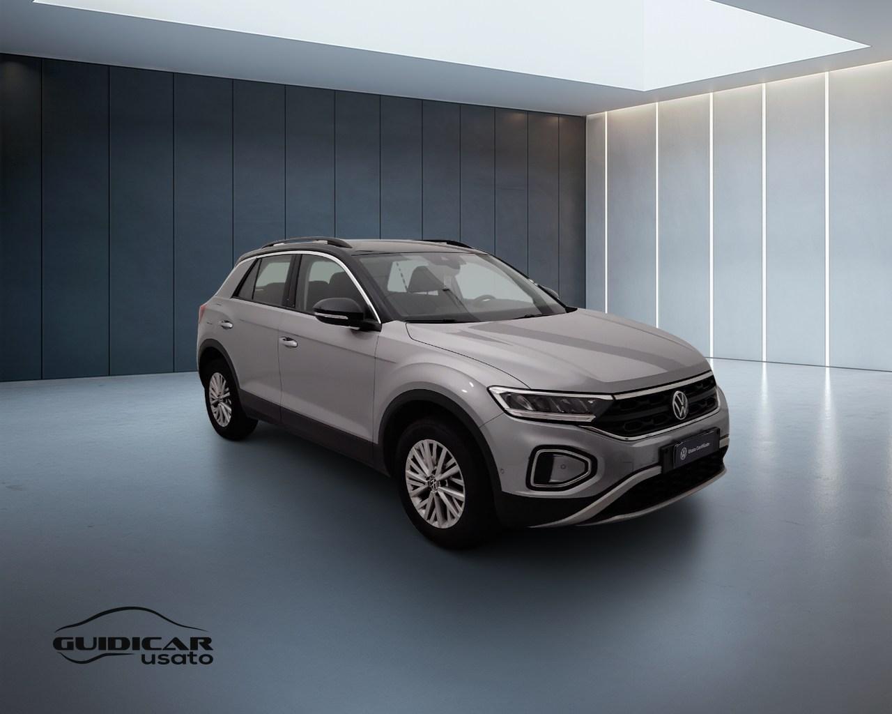 VOLKSWAGEN T-Roc I 2022 - T-Roc 1.0 tsi Life 110cv