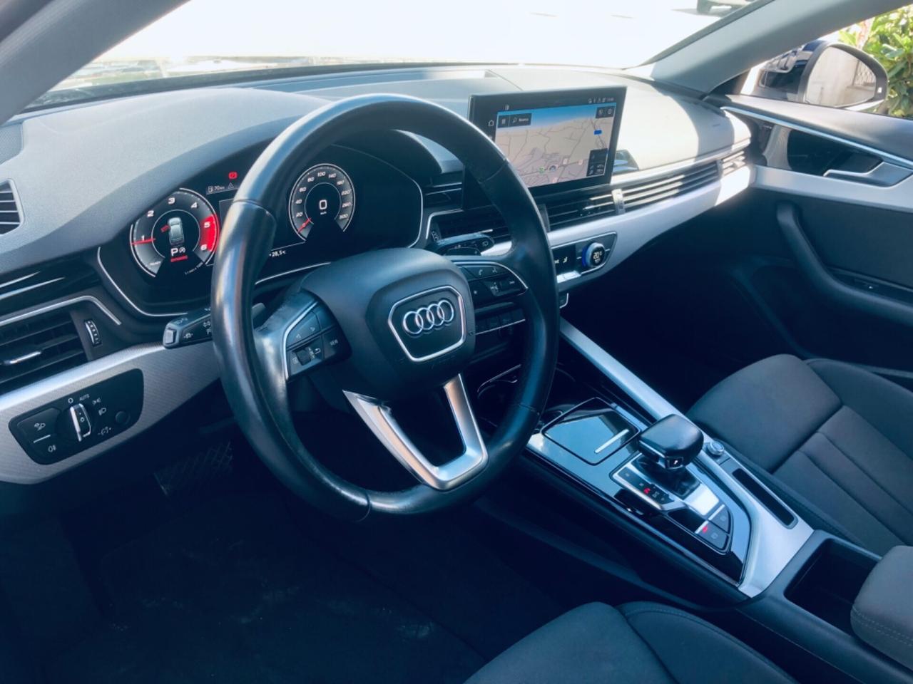 Audi A4 Av. MATRIX COCKPIT- ADVANCED S-TRONIC