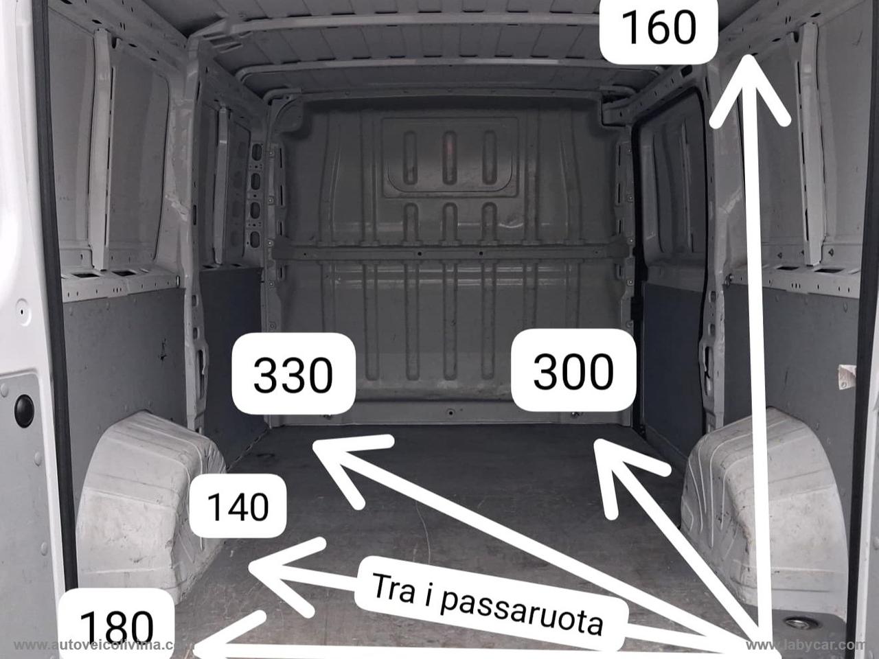 Ducato 33 2.2Mjt 140 PM-TN Easy Pro Fur.