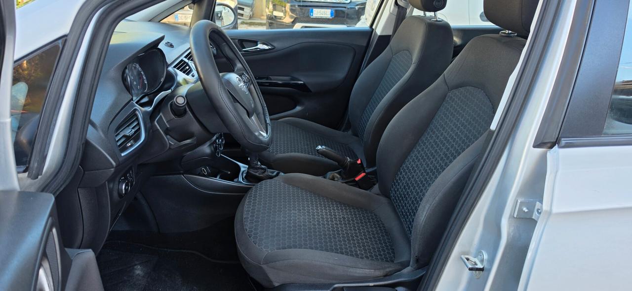 Opel Corsa 1.4 90CV GPL TECH INNOVATION UNICO PROPRIETARIO