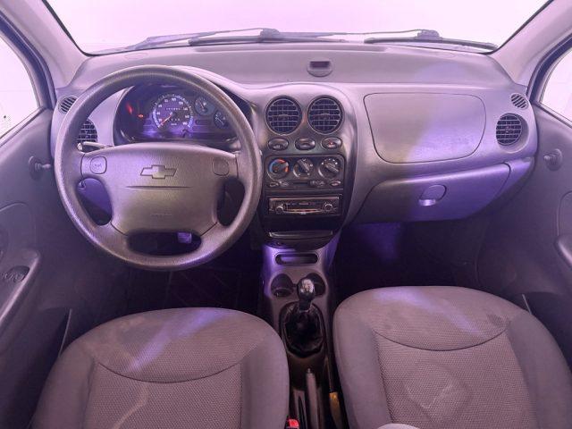 CHEVROLET Matiz 1000 SE Energy