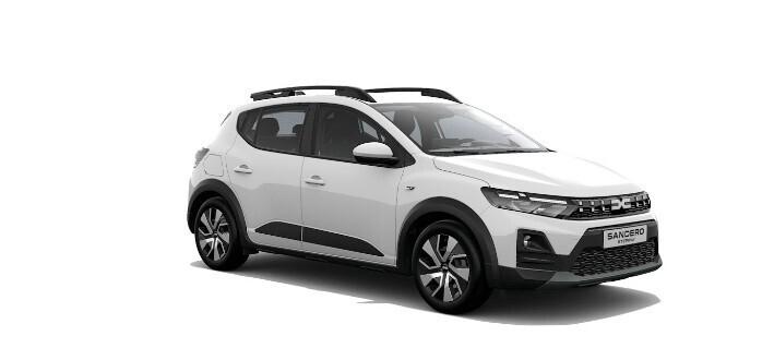 Dacia Sandero Stepway 1.2 120cv GPL TCe ECO-G Expression