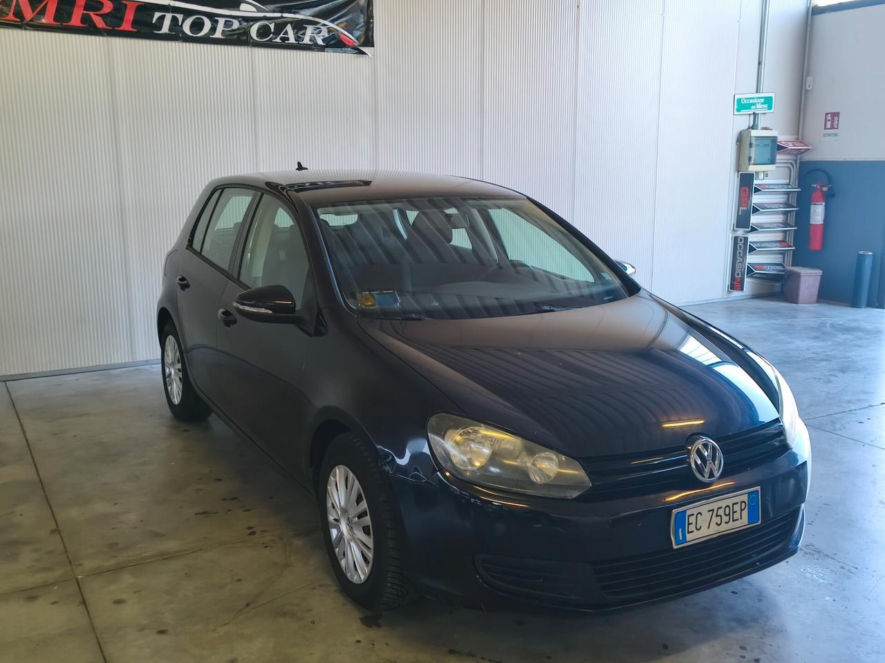 Volkswagen Golf 2.0 TDI 110CV