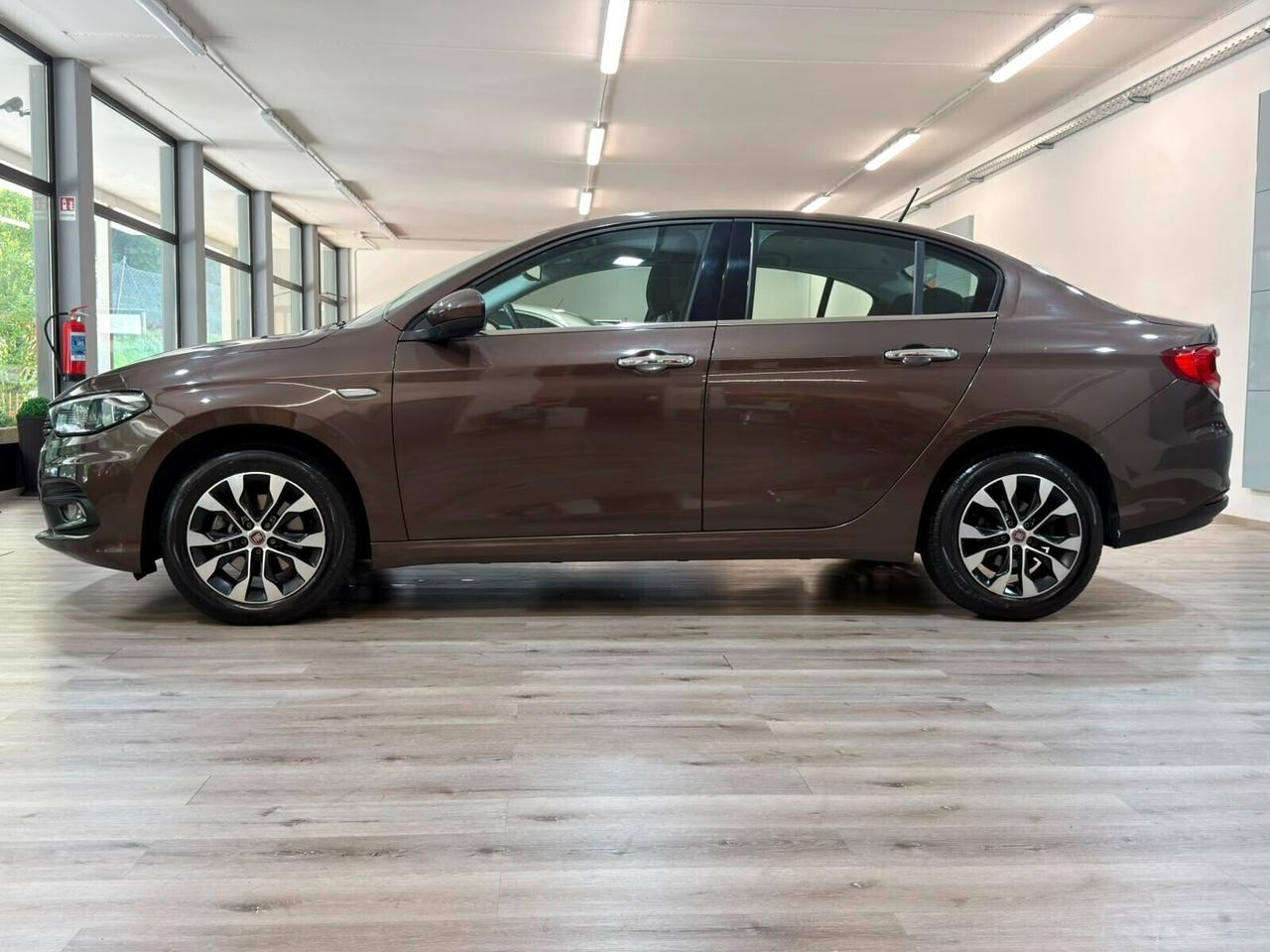 FIAT TIPO 1.6 MJT 120CV BERLINA 2016
