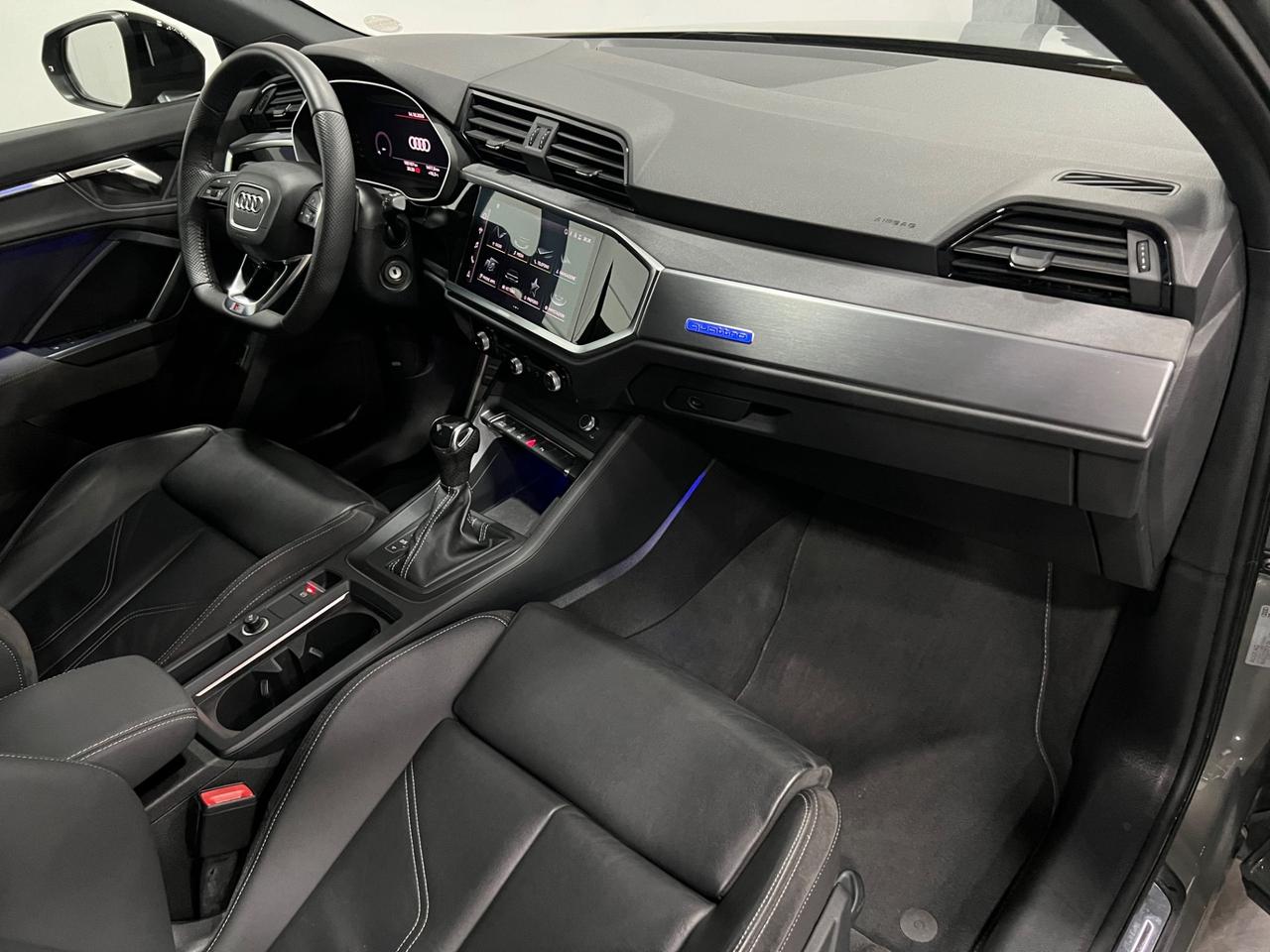 Audi Q3 40 SPB 2.0 TDI STronic SLine Edition Quattro 200 cv