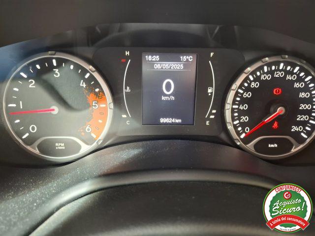 JEEP Renegade 1.6 Mjt 120 CV Longitude