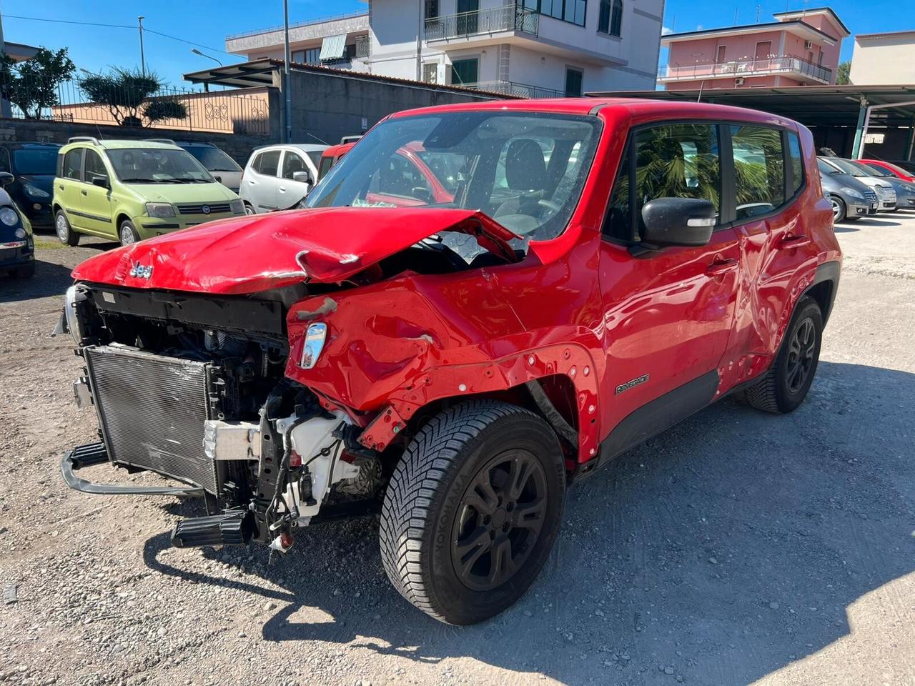 Jeep Renegade 1.0 T3 Longitude
