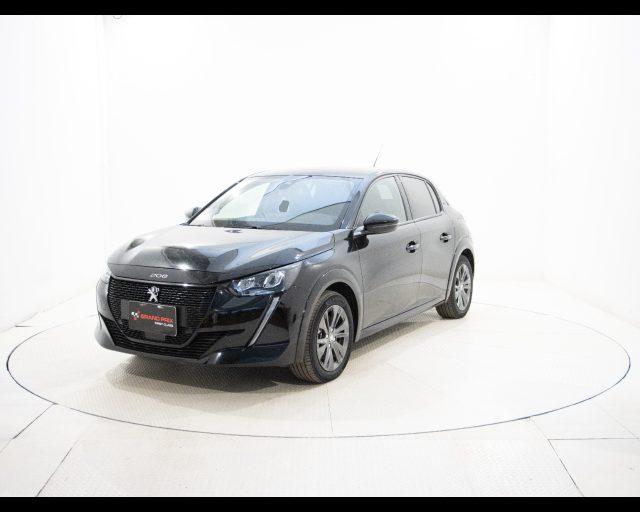 PEUGEOT 208 motore elettrico 136 CV 5 porte Allure