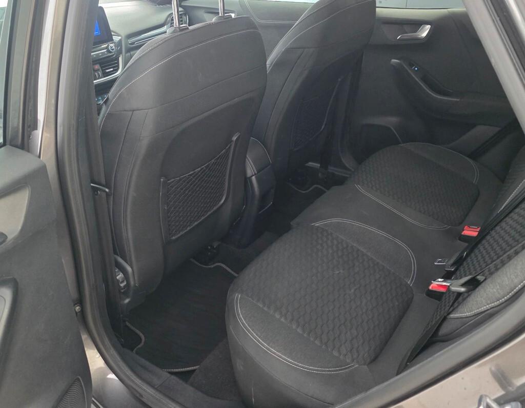 Ford Puma 1.0 EcoBoost Hybrid 125 CV S&S Titanium a CATENA