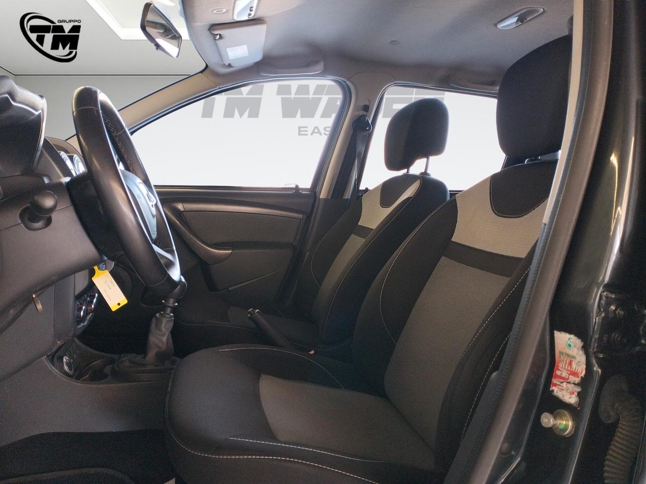 Dacia Duster 1.5 dCi 110CV Start&Stop 4x4 Ambiance - NEOPATENTATI