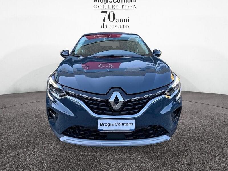Renault Captur 1.0 TCe GPL Intens my21 1.0 TCe Intens my21 GPL