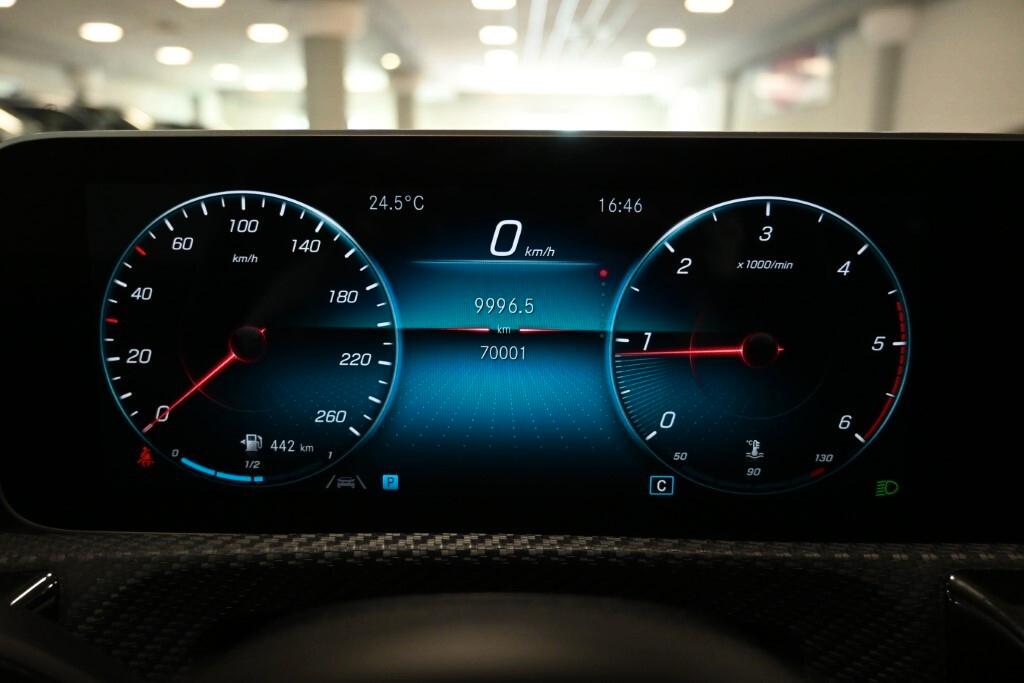 Mercedes-benz A 180 180D 115CV 6M BUSINESS SOLUTION ( PELLE - PDC NAVI PREMIUM TELECAMERA POST. ) CC. 1461