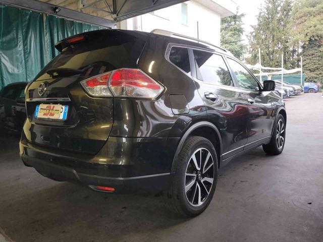 NISSAN X-Trail 1.6 dCi 2WD Tekna 7 POSTI -TETTO -TELEC.360° -AUTM