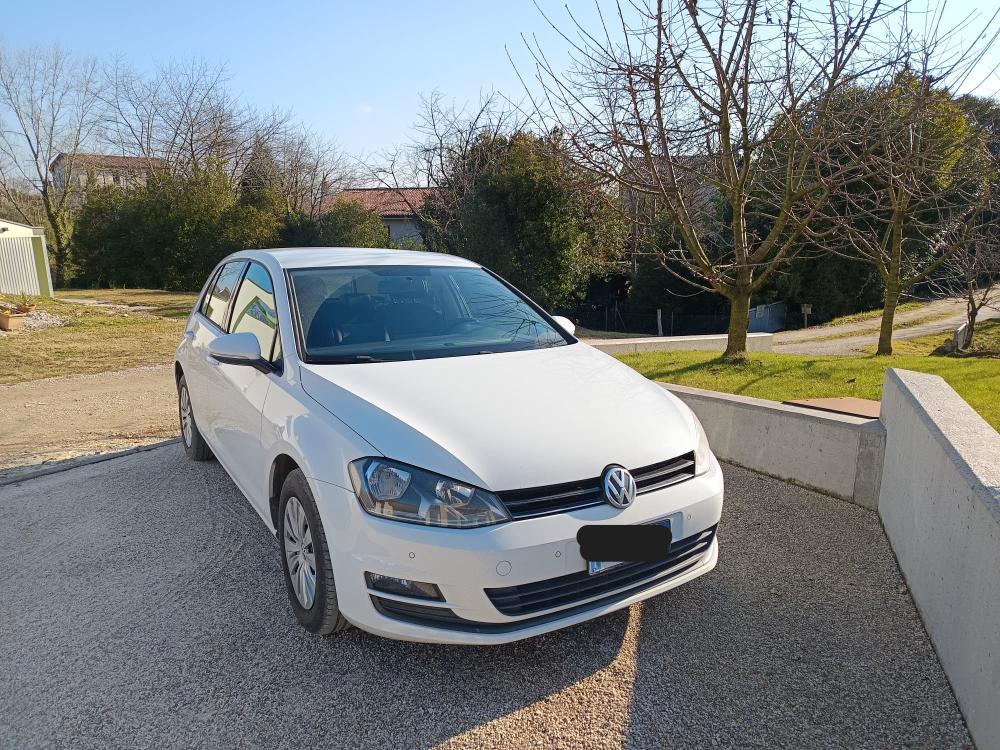 Volkswagen Golf 5 Porte Golf 5p 1.6 tdi unico proprietario