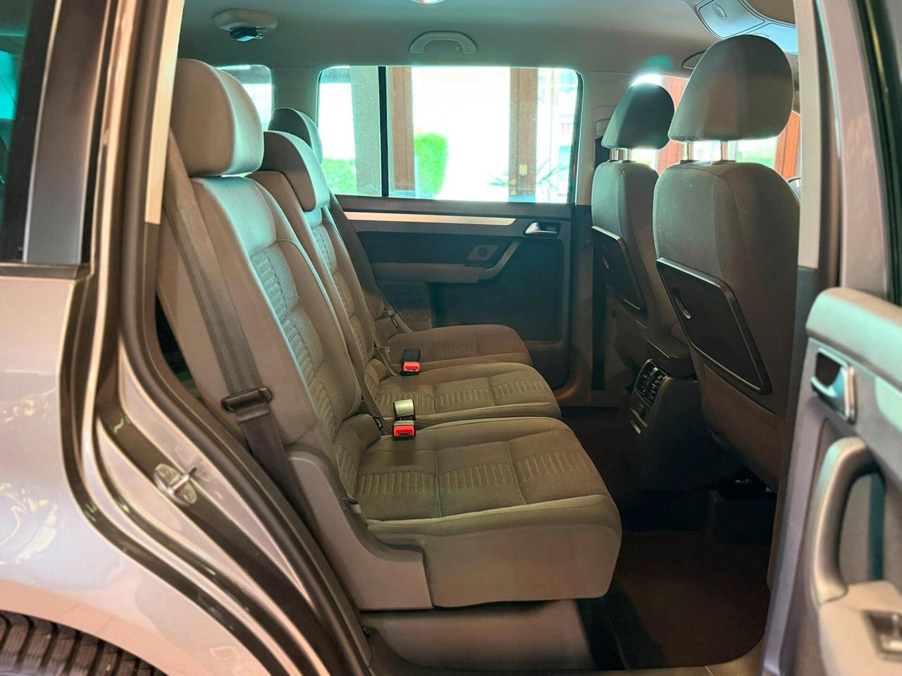 Volkswagen Touran 1.9 TDI 105CV Highline