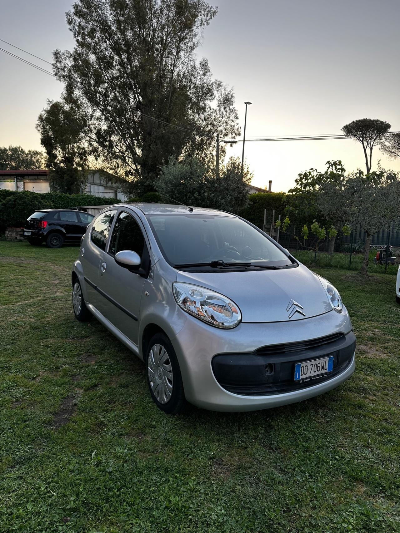 Citroen C1 1.0 5 porte C1TY