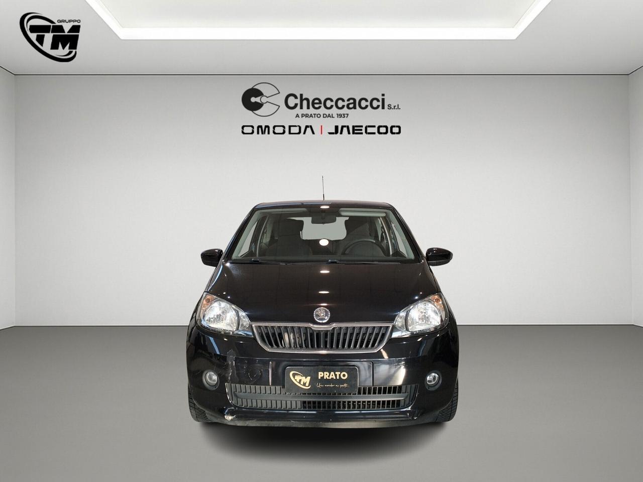 Skoda Citigo 3p 1.0 Active