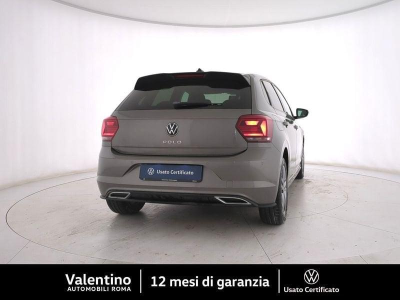 Volkswagen Polo 1.0 EVO 80 CV R-LINE 5p. BlueMotion Technology