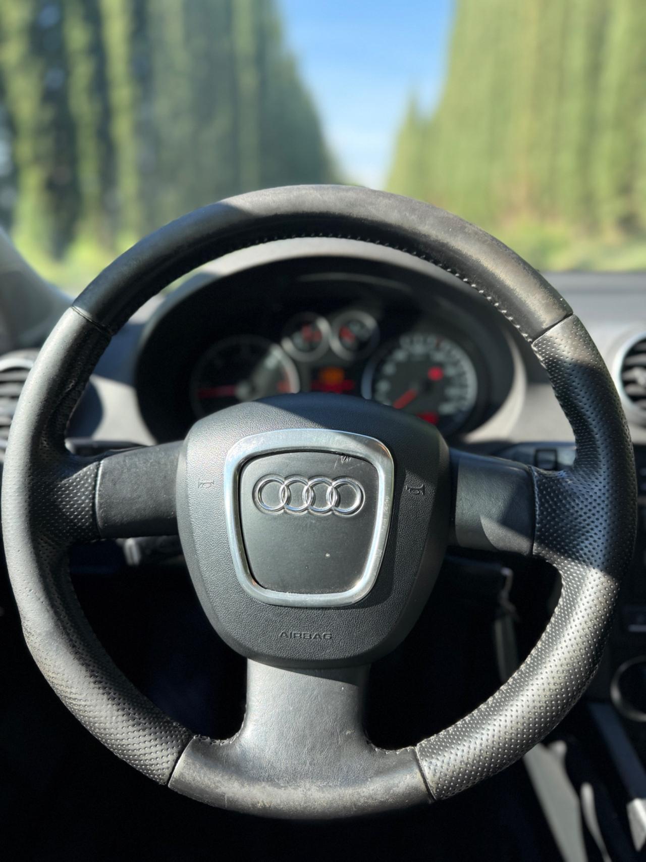 Audi A3 2.0 TDI