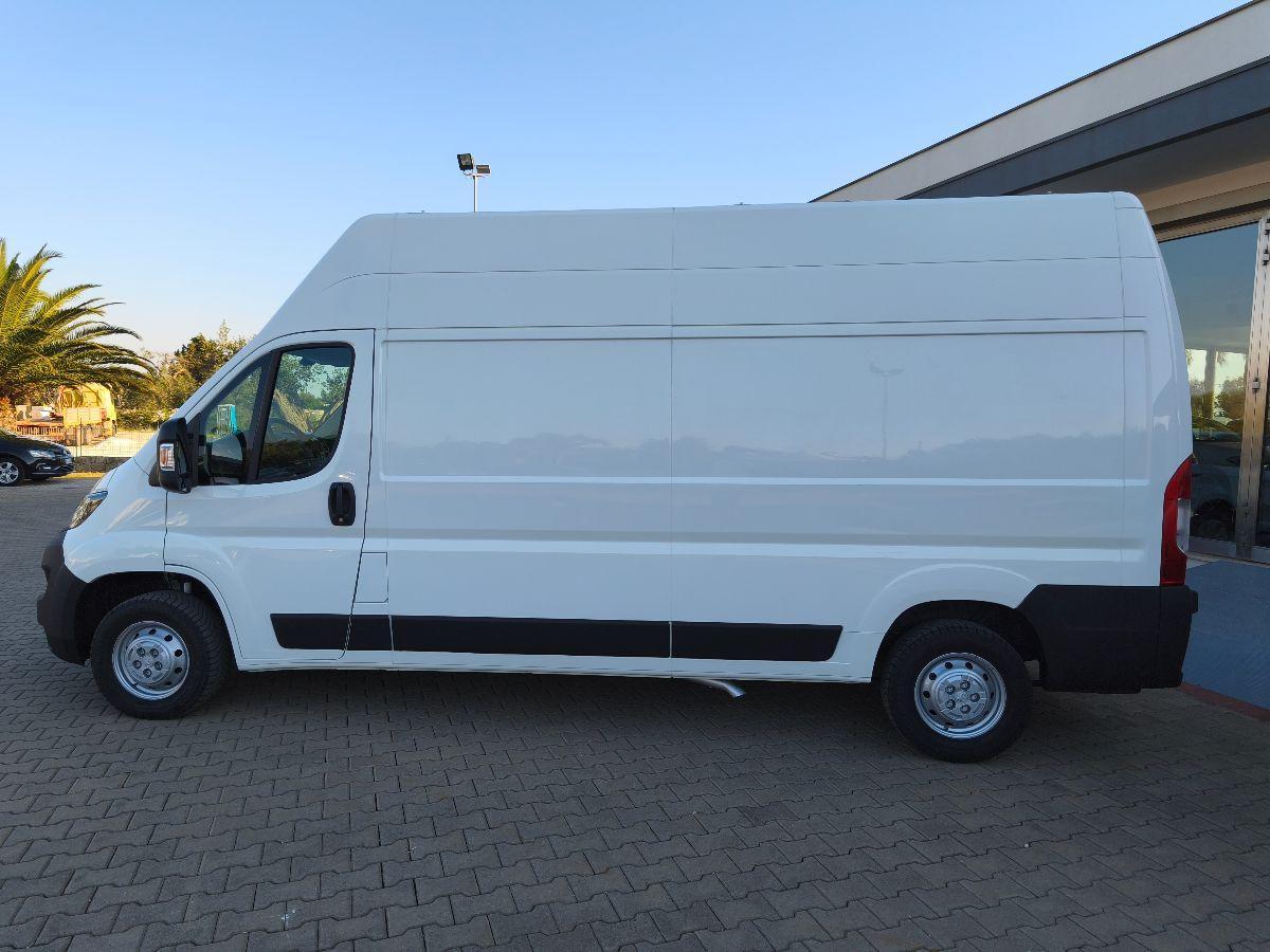 FIAT Ducato Boxer Furgone L3 H3 Super Alto