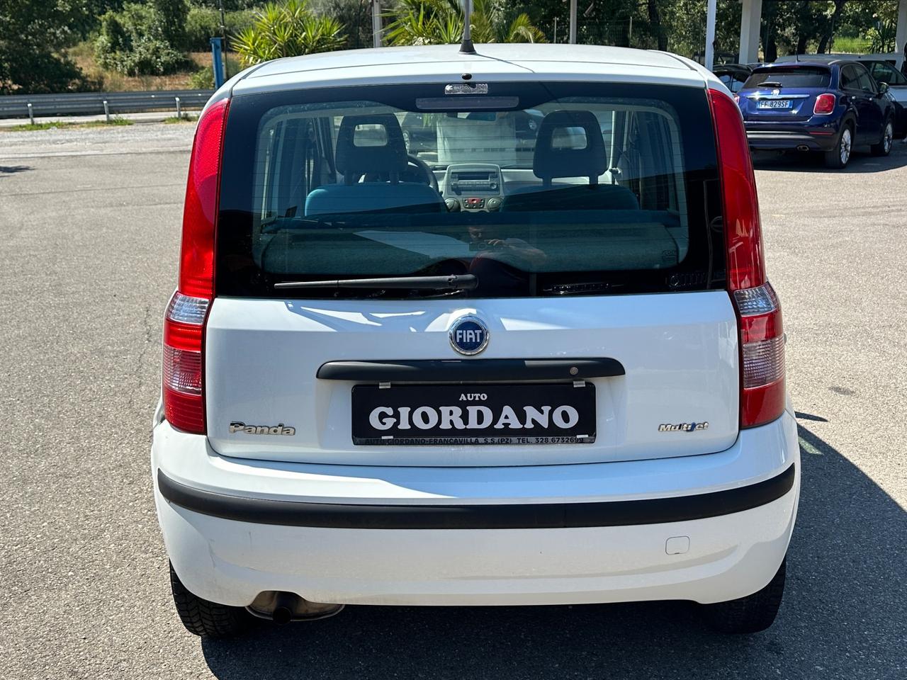Fiat Panda 1.3 MJT 16V Dynamic