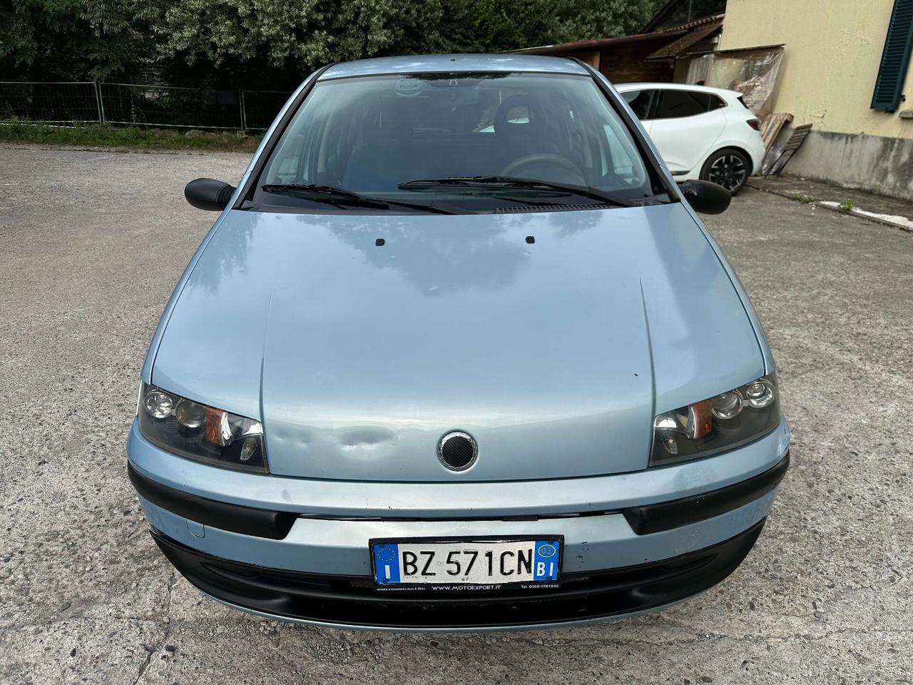 Fiat Punto 1.2i cat 5 porte Verve