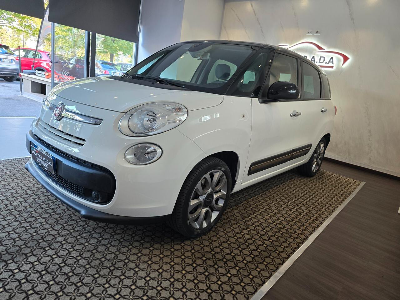 Fiat 500L Living 1.3 Multijet 95 CV Dualogic Lounge 7 POSTI