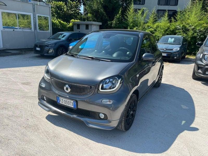 smart forfour forfour 70 1.0 twinamic Passion