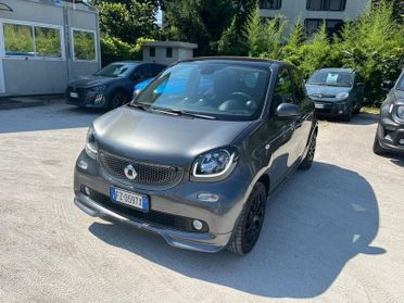 smart forfour forfour 70 1.0 twinamic Passion