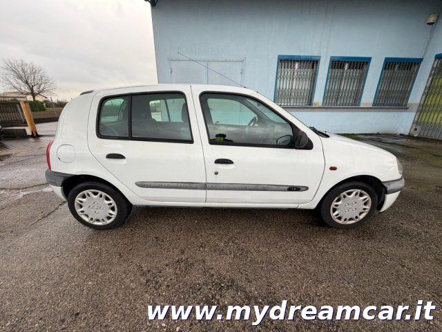RENAULT Clio 1.2 cat 5 porte Expression