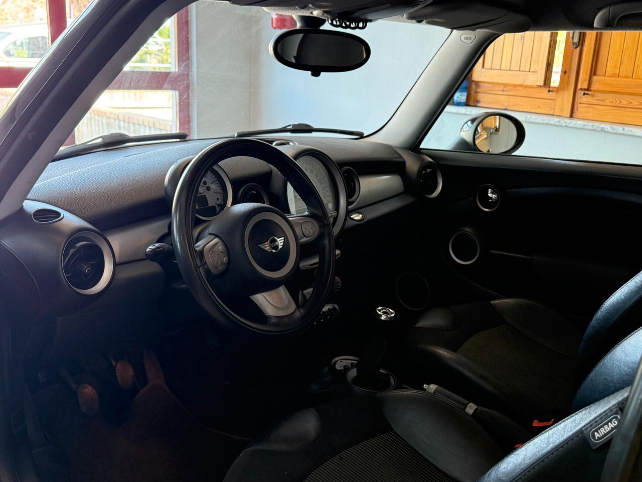 Mini 1.6 16V Cooper D