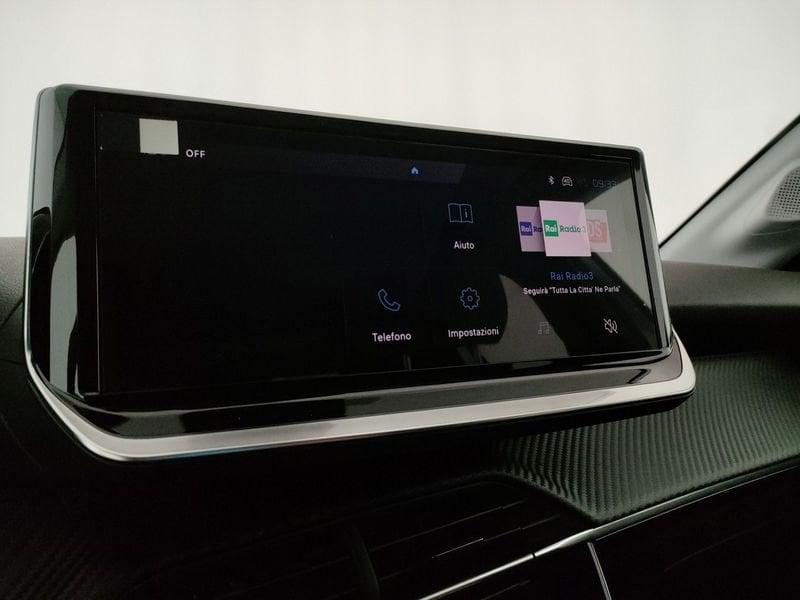 Peugeot 208 208 PureTech 100 Stop&Start 5 porte Allure