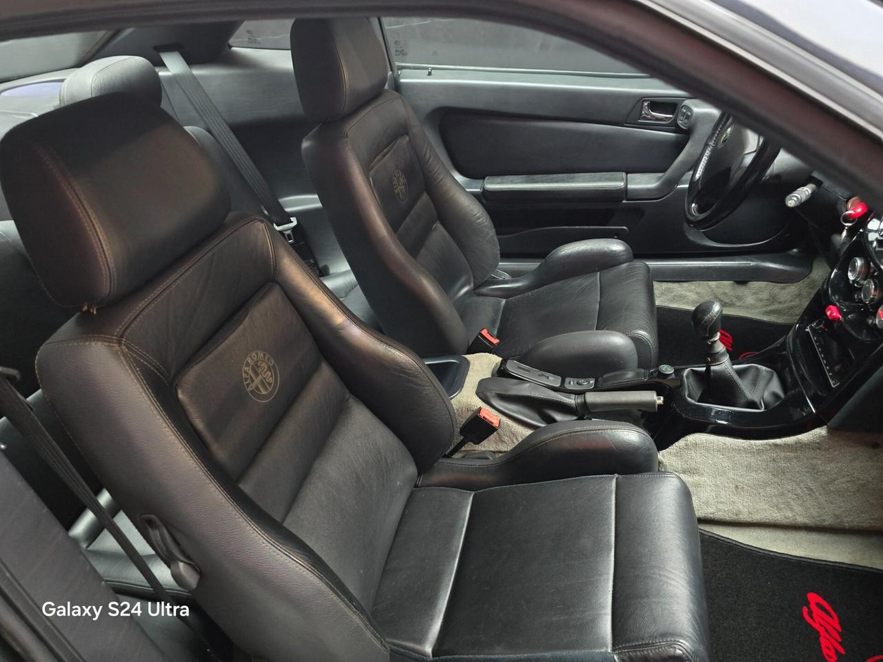 Alfa Romeo GTV 3.0i V6 24V ASI CRS