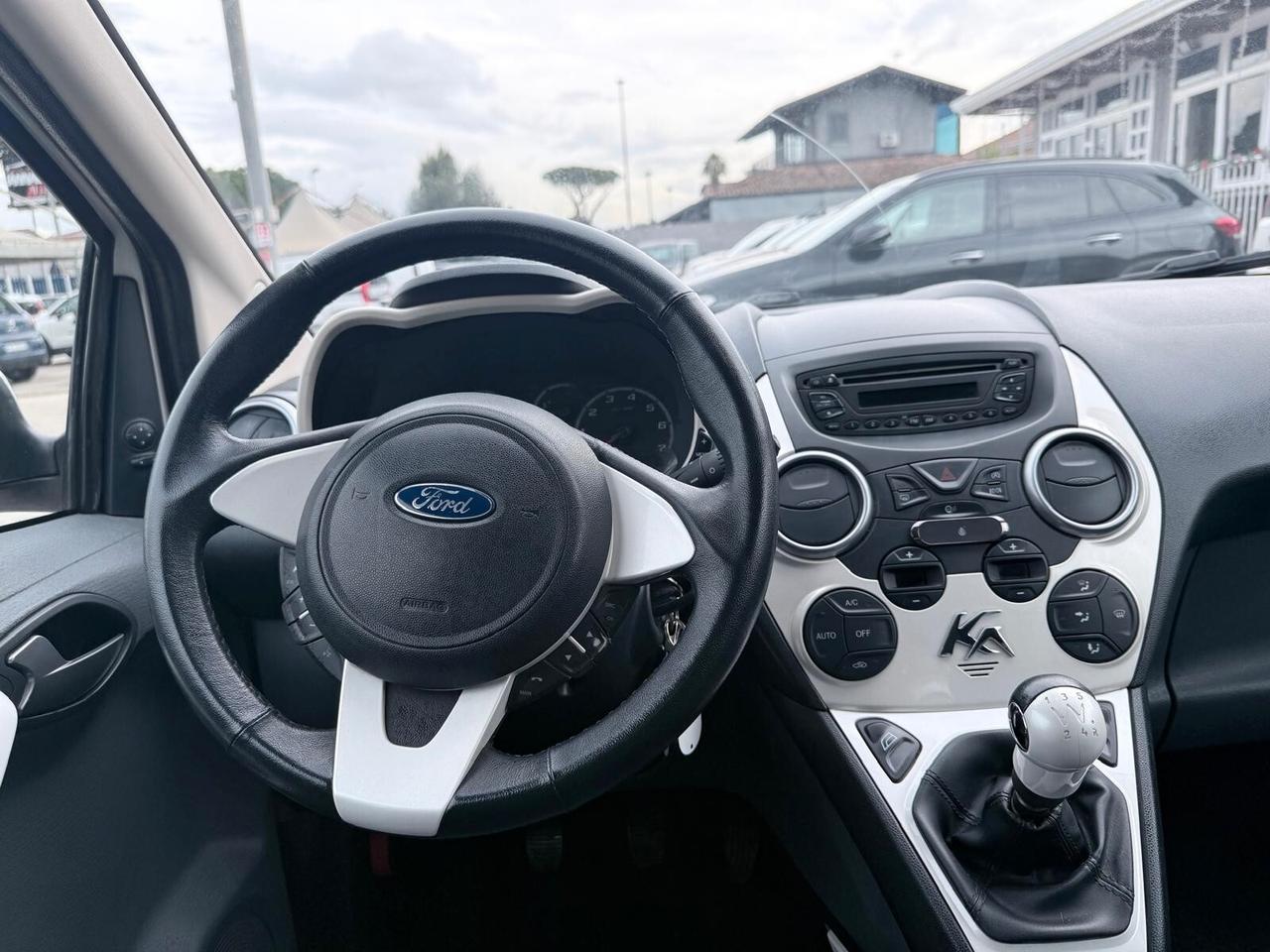 Ford Ka Ka+ 1.3 TDCi 75CV Titanium cDPF