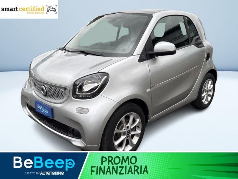 smart fortwo EQ PASSION MY19