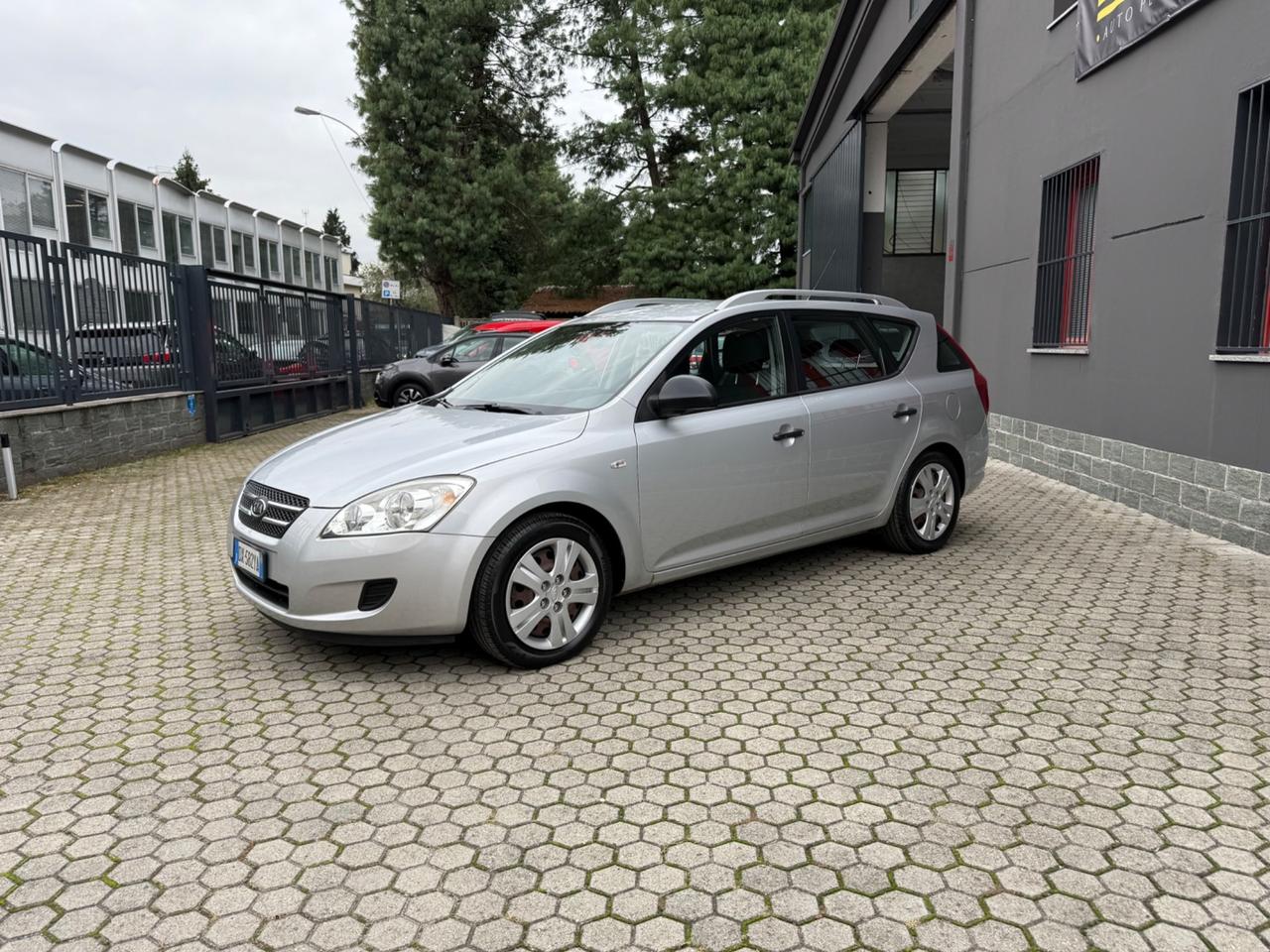 Kia Ceed 1.4 Benzina GPL