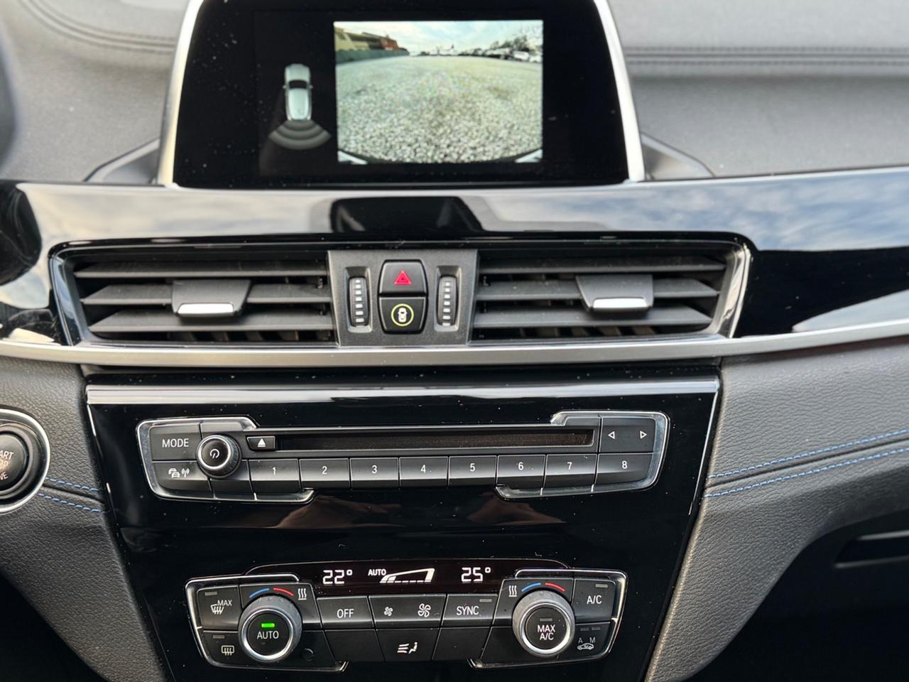 Bmw X2 xDrive20d Msport-X