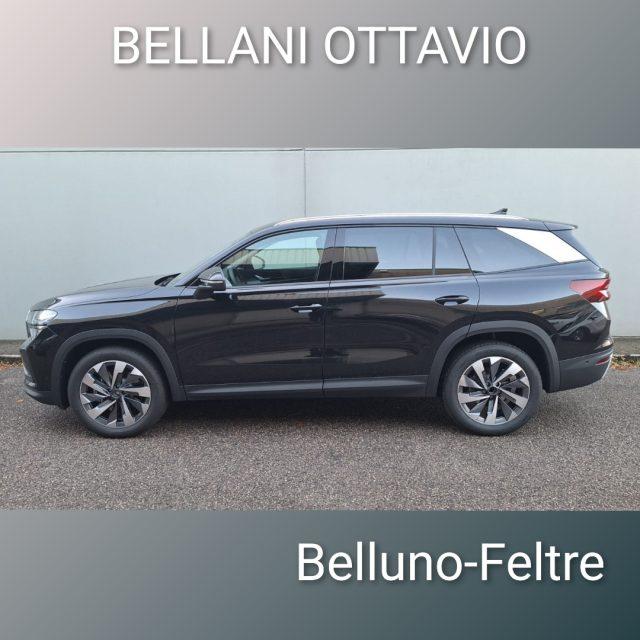 SKODA Kodiaq 1.5 TSI Hybrid DSG Executive