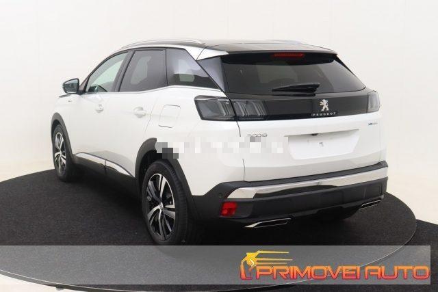 PEUGEOT 3008 Hybrid4 300 e-EAT8 GT